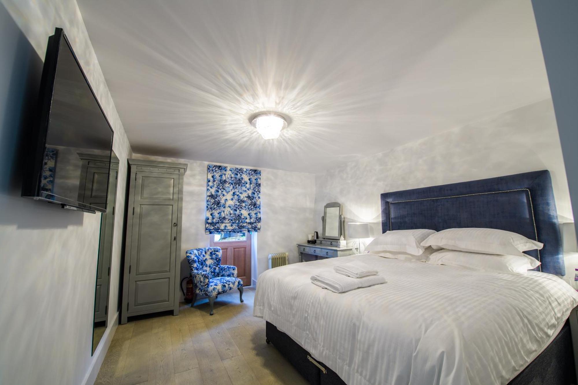 Crondon Park Bed & Breakfast Stock ภายนอก รูปภาพ