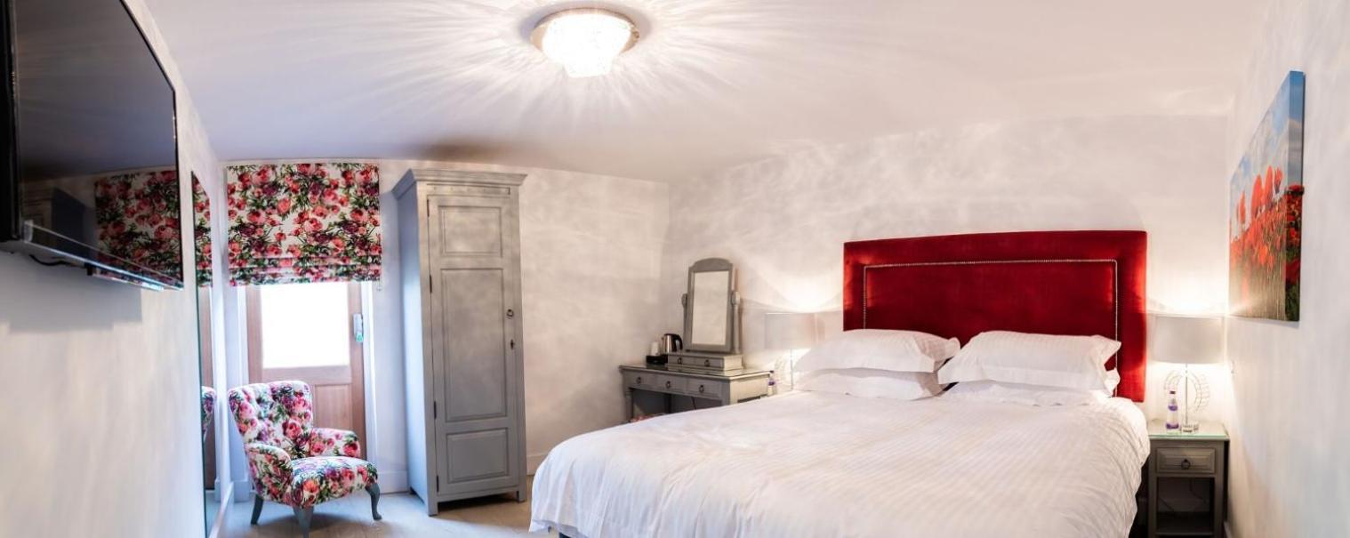Crondon Park Bed & Breakfast Stock ภายนอก รูปภาพ
